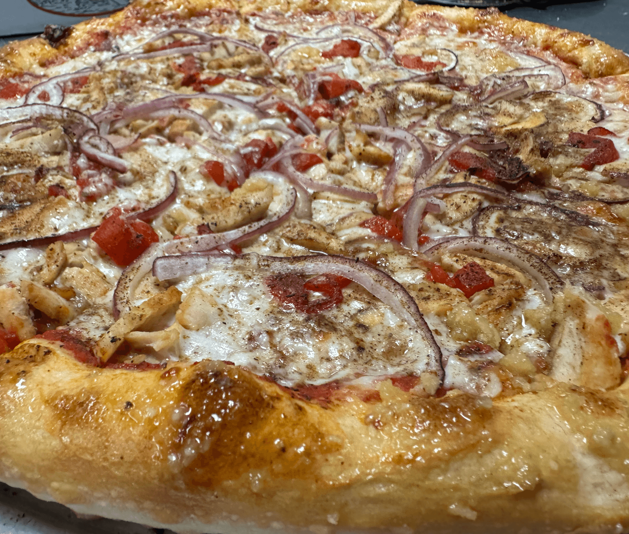 Carina Pizza