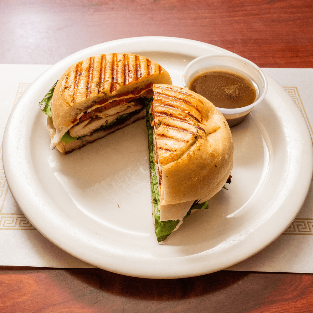 Focaccia Panini