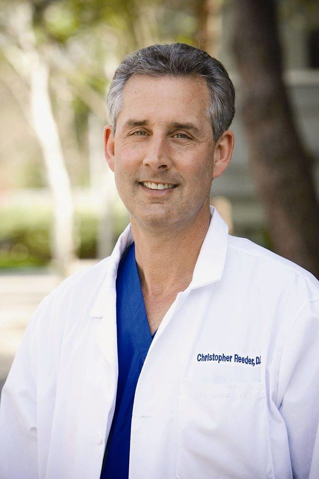 Dr. Christopher Reeder, D.O. Photo