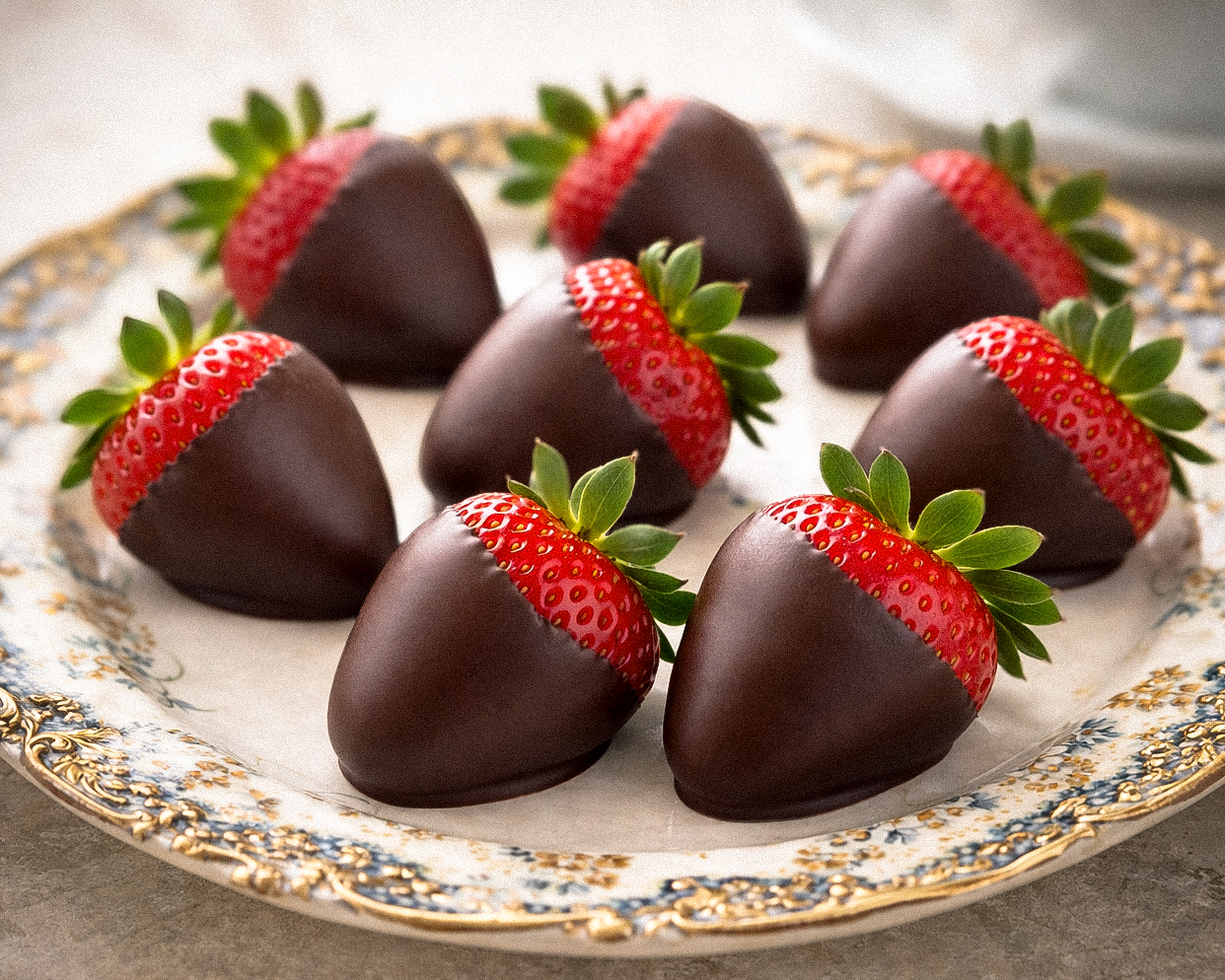 Chocolate Covered Strawberry (1)