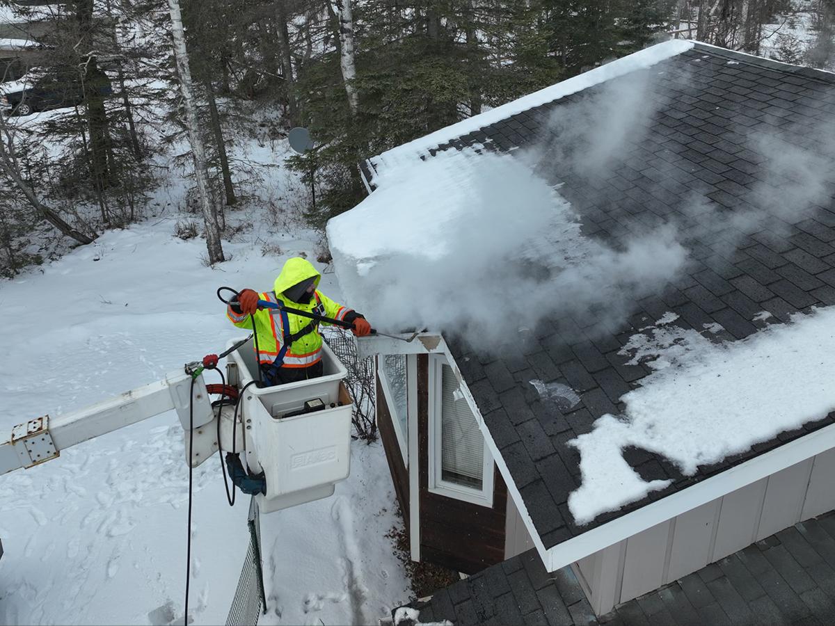 Bema Restoration Image