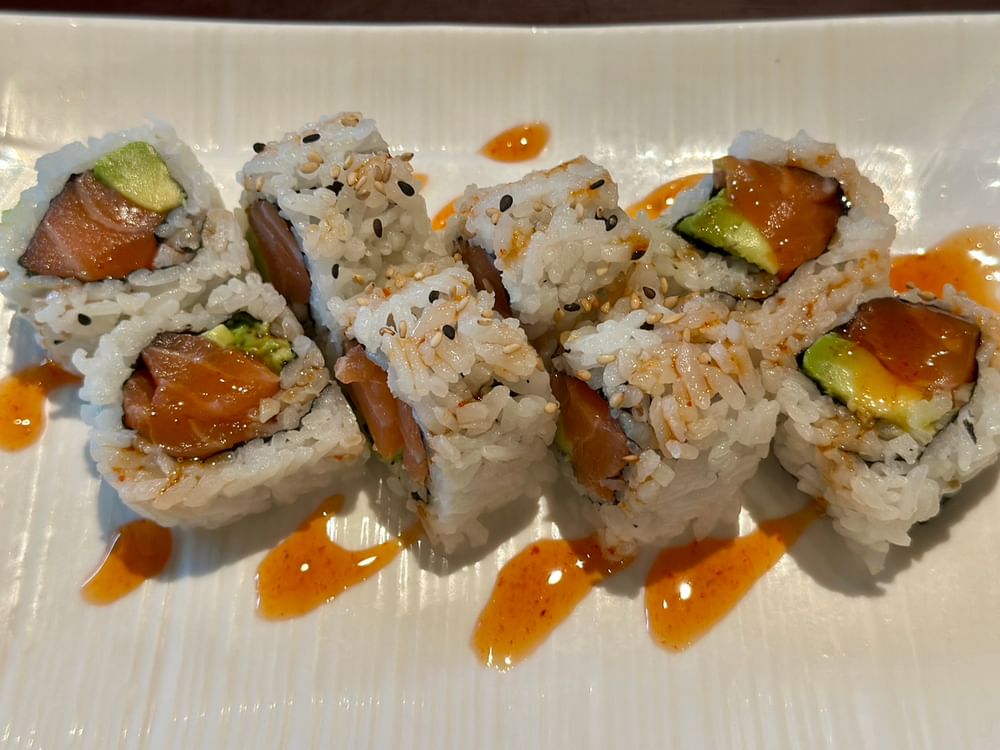 Spicy Salmon Roll