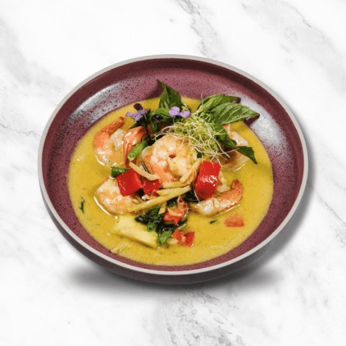 Green Curry (GF)