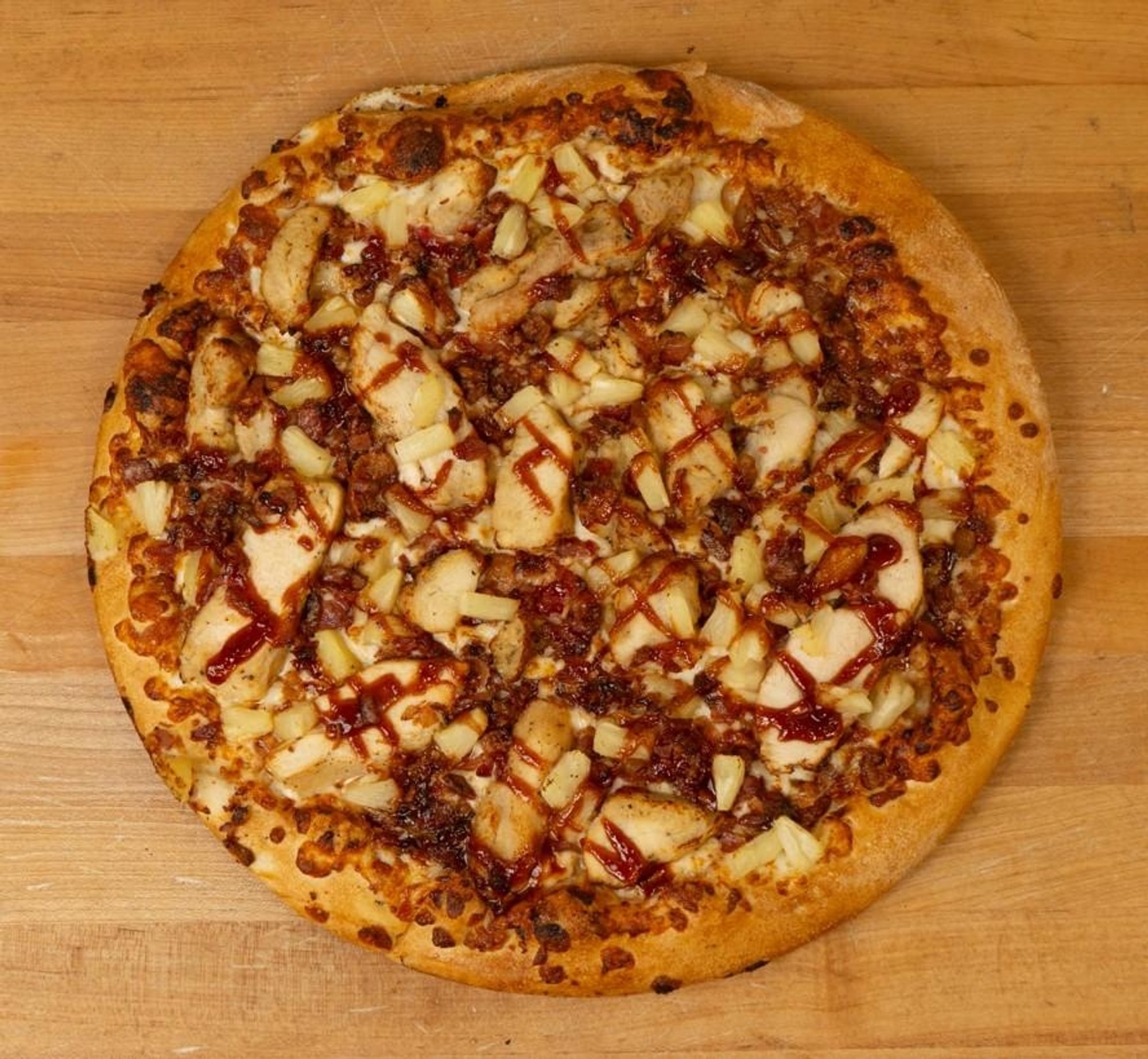 BBQ Chicken