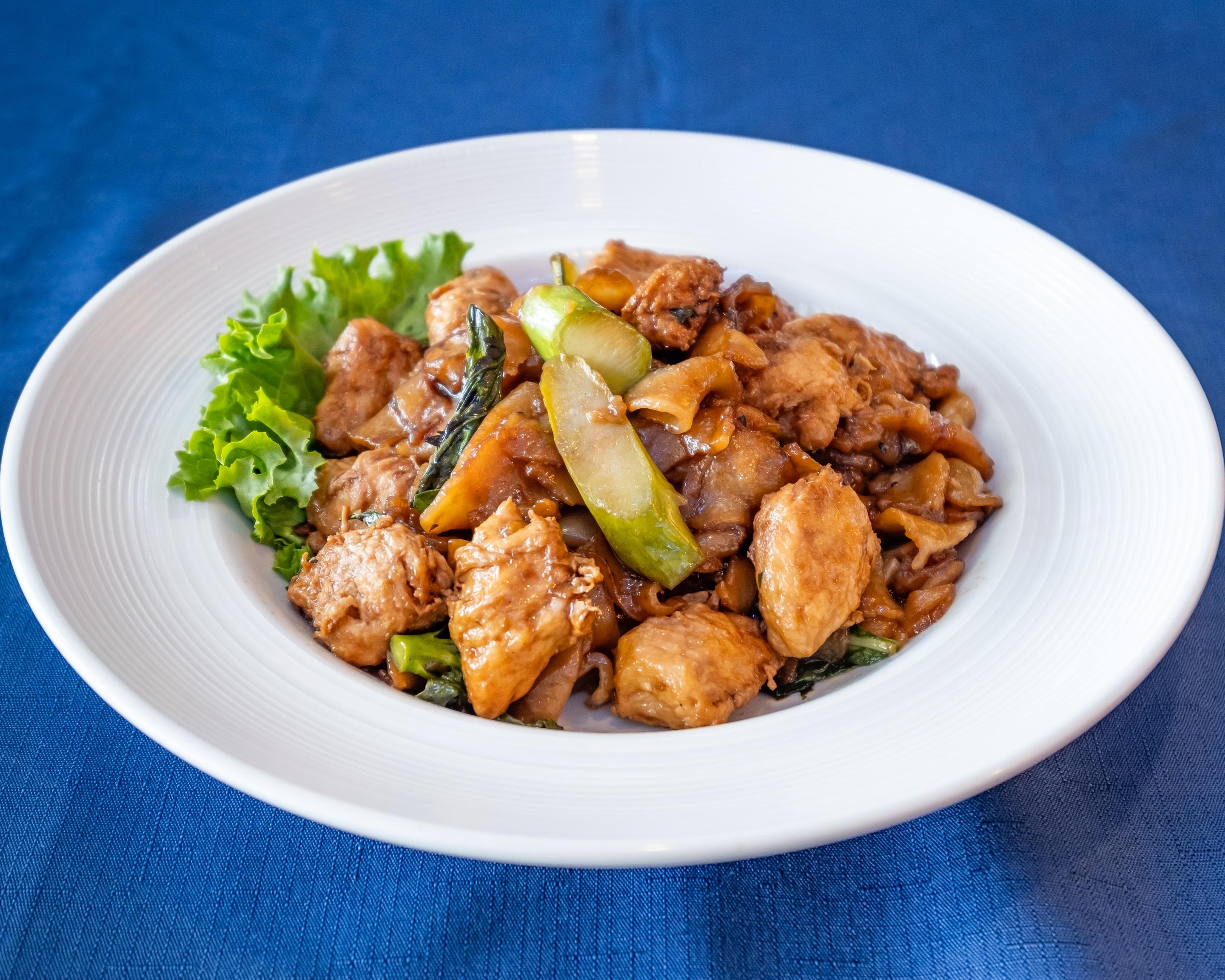 Vegan Pad See Ew (Tray)