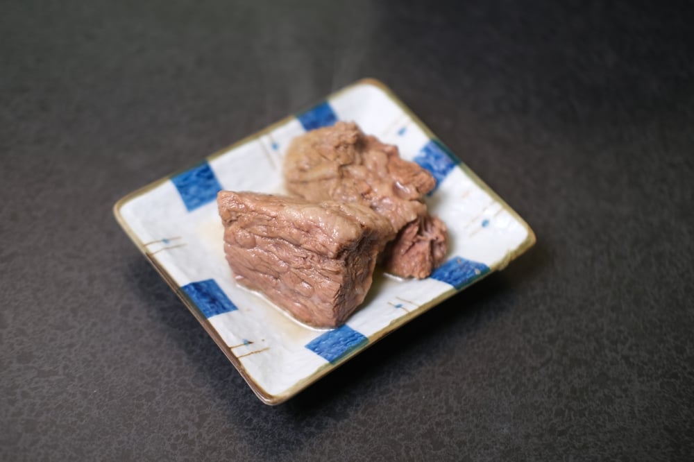 Side Stew Beef