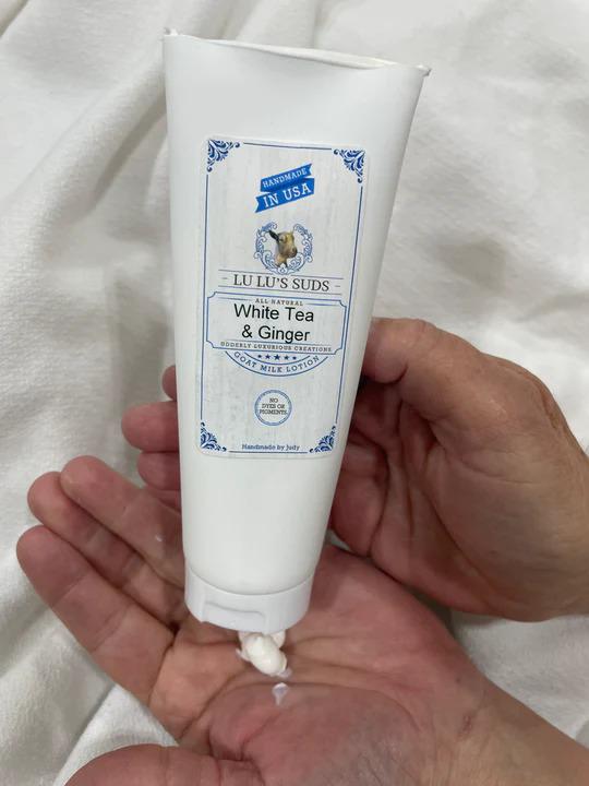 Goat Milk Lotion