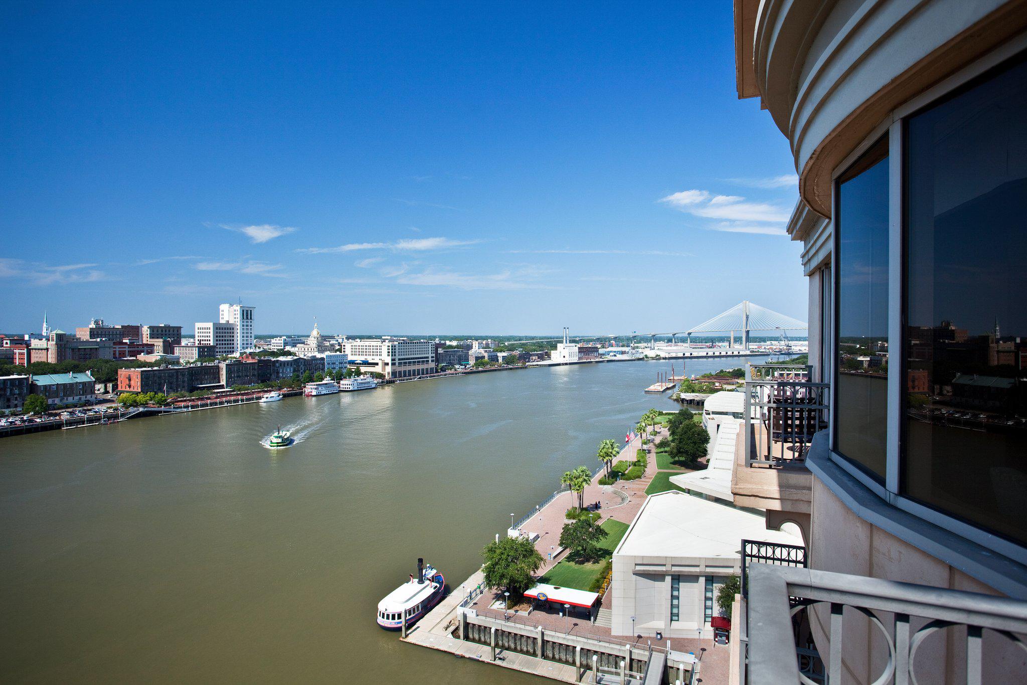 The Westin Savannah Harbor Golf Resort & Spa Photo