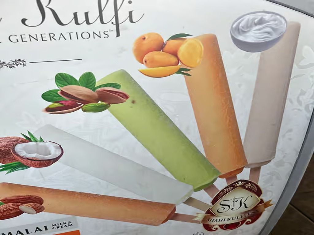 Kulfi