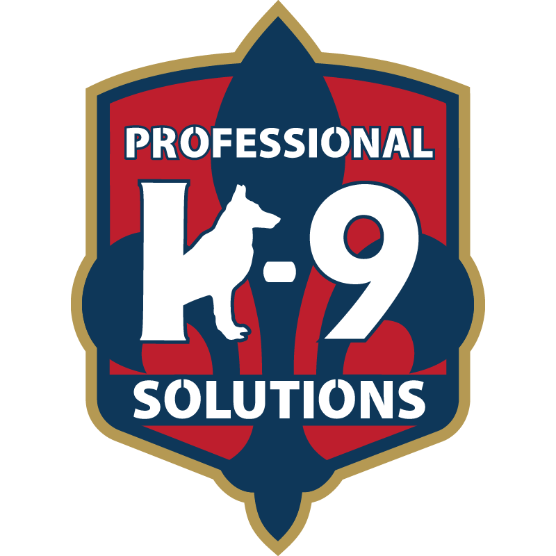 Professional K9 Solutions Logo