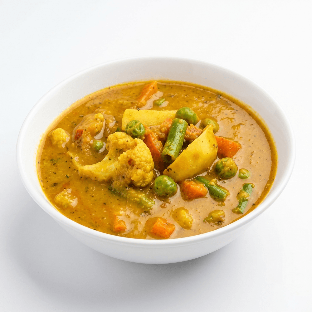 Mix Veg Curry