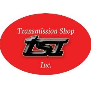 Transmission Shop Inc Logo