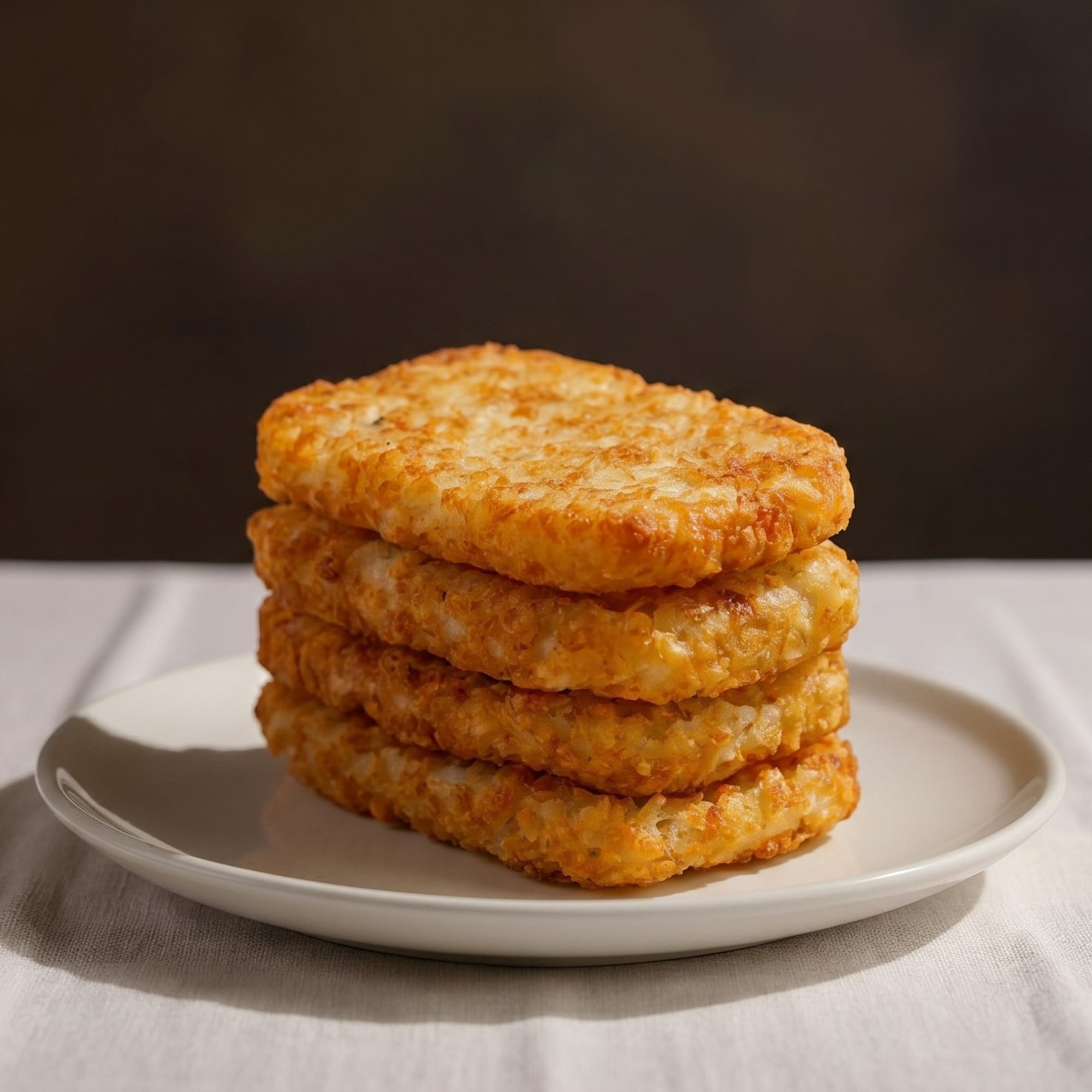 2 Hashbrown Patties