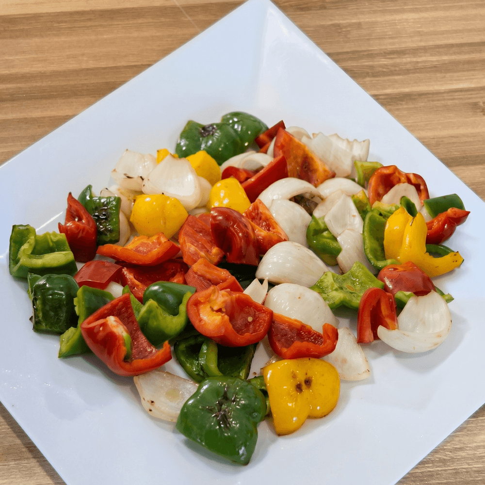 Grilled Vegetables