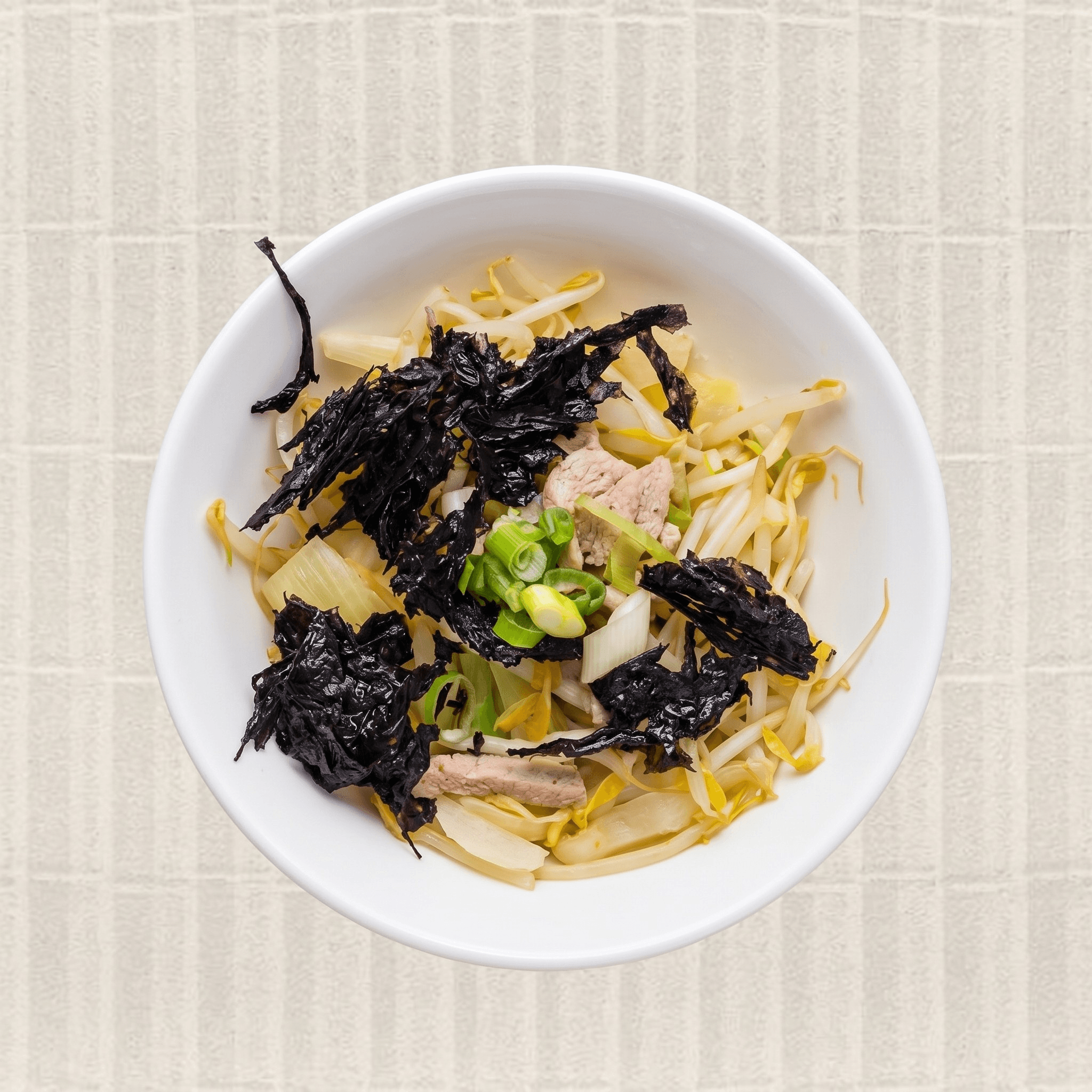 Seaweed Soup