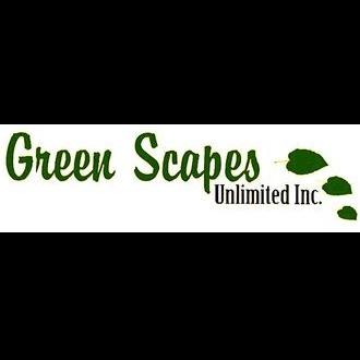Green Scapes Unlimited Logo