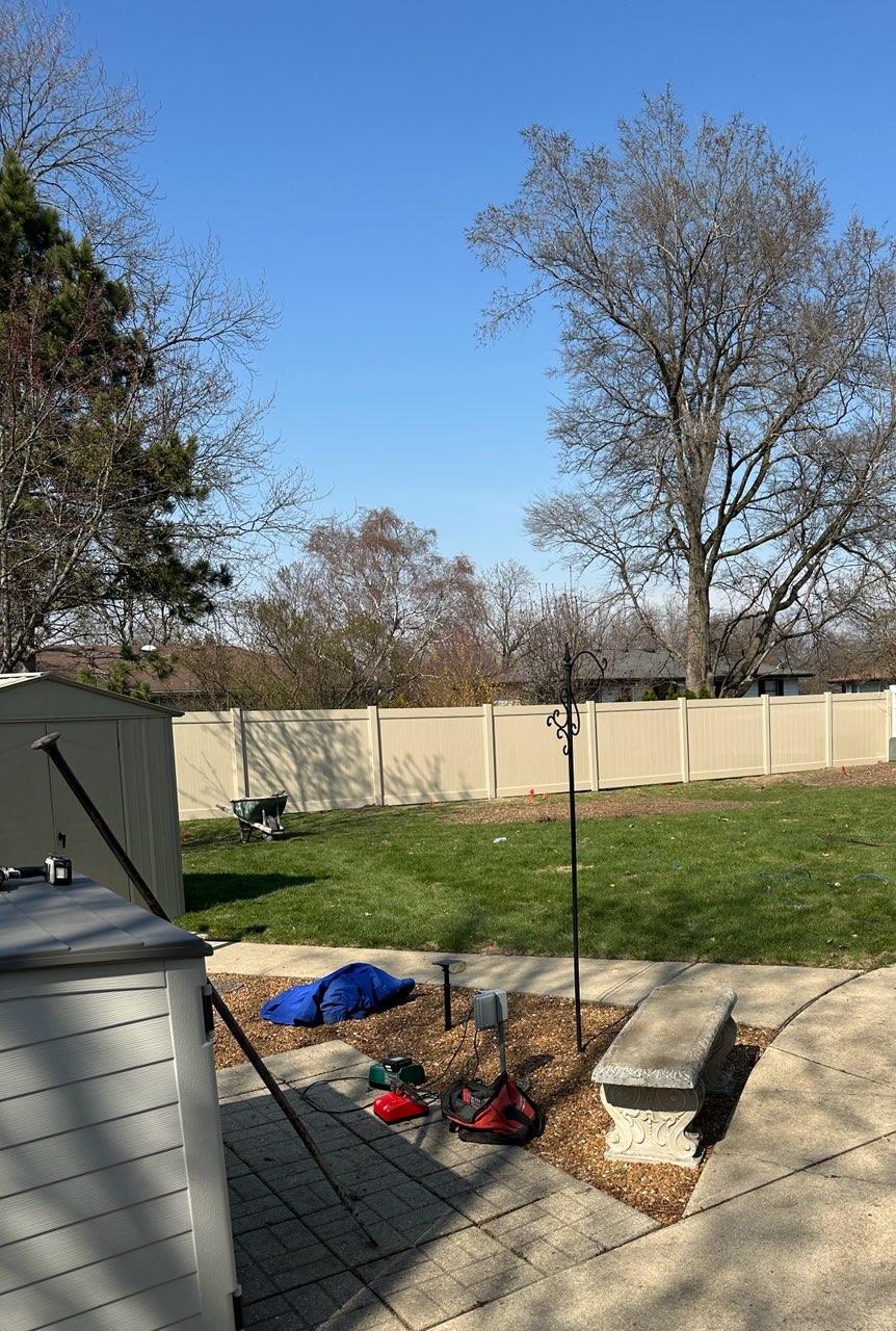 Top Rail Fence Naperville Image