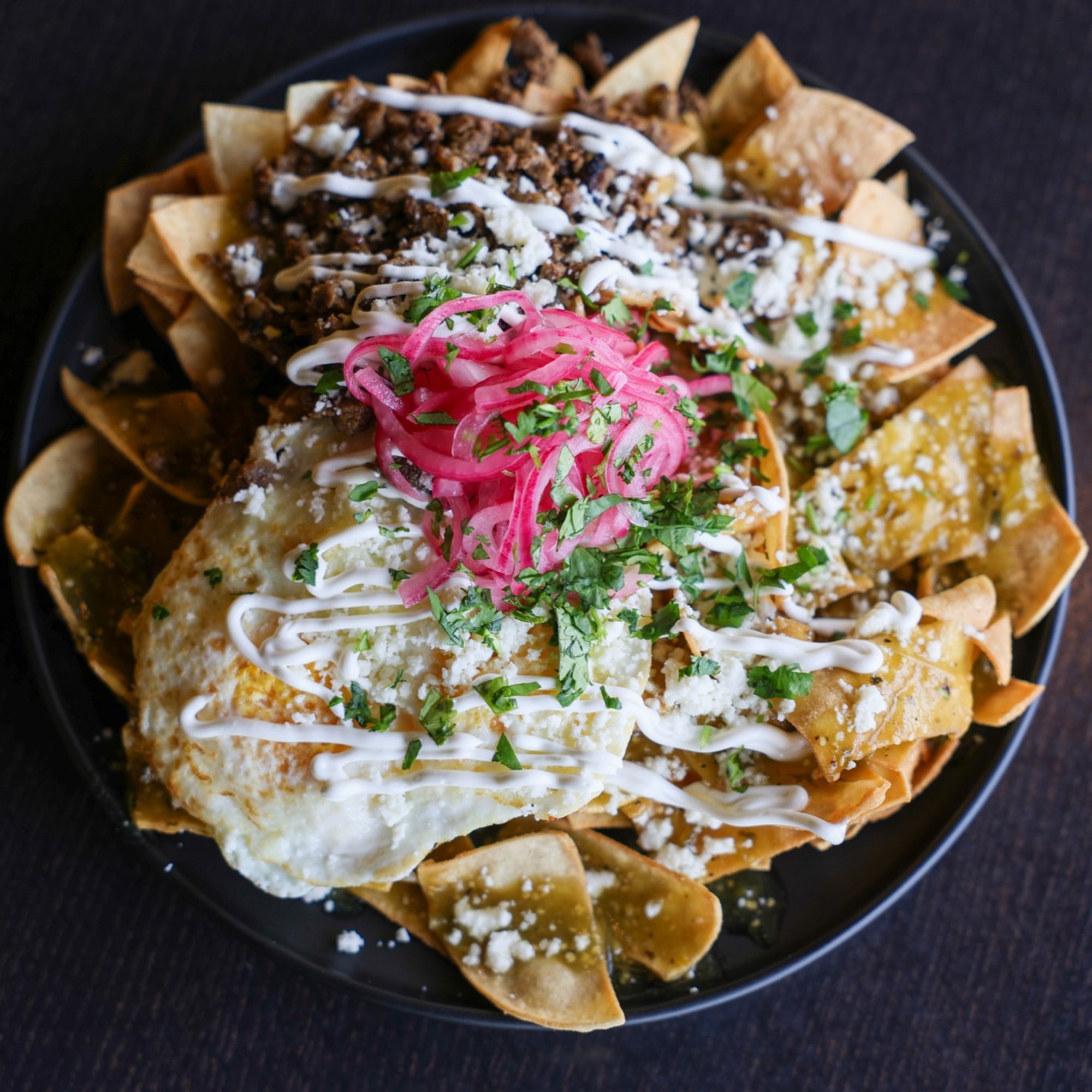 Chilaquiles