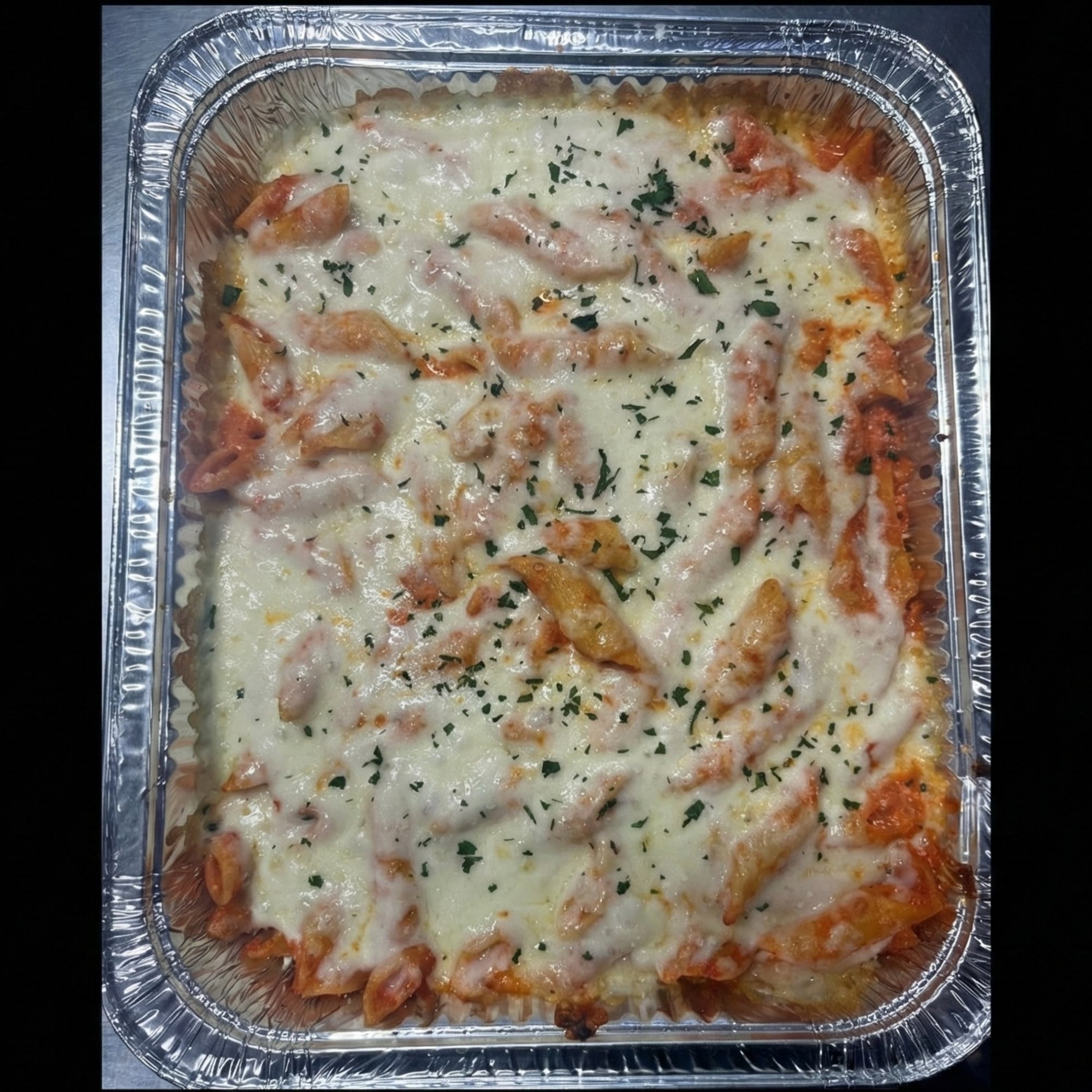 Baked Penne