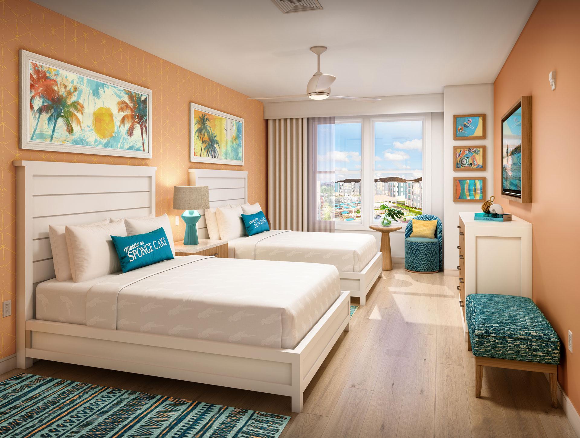 Margaritaville Vacation Residences Myrtle Beach Image