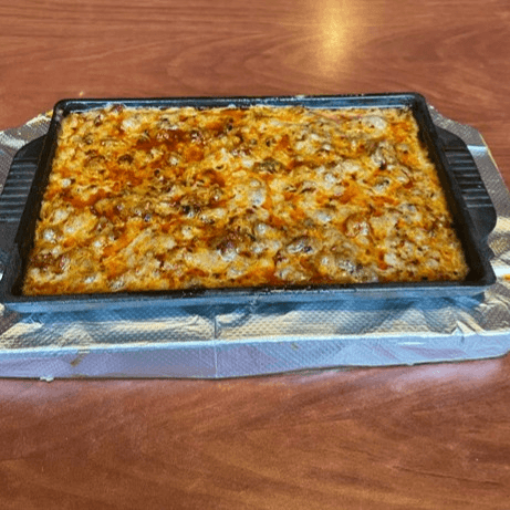Queso Fundido