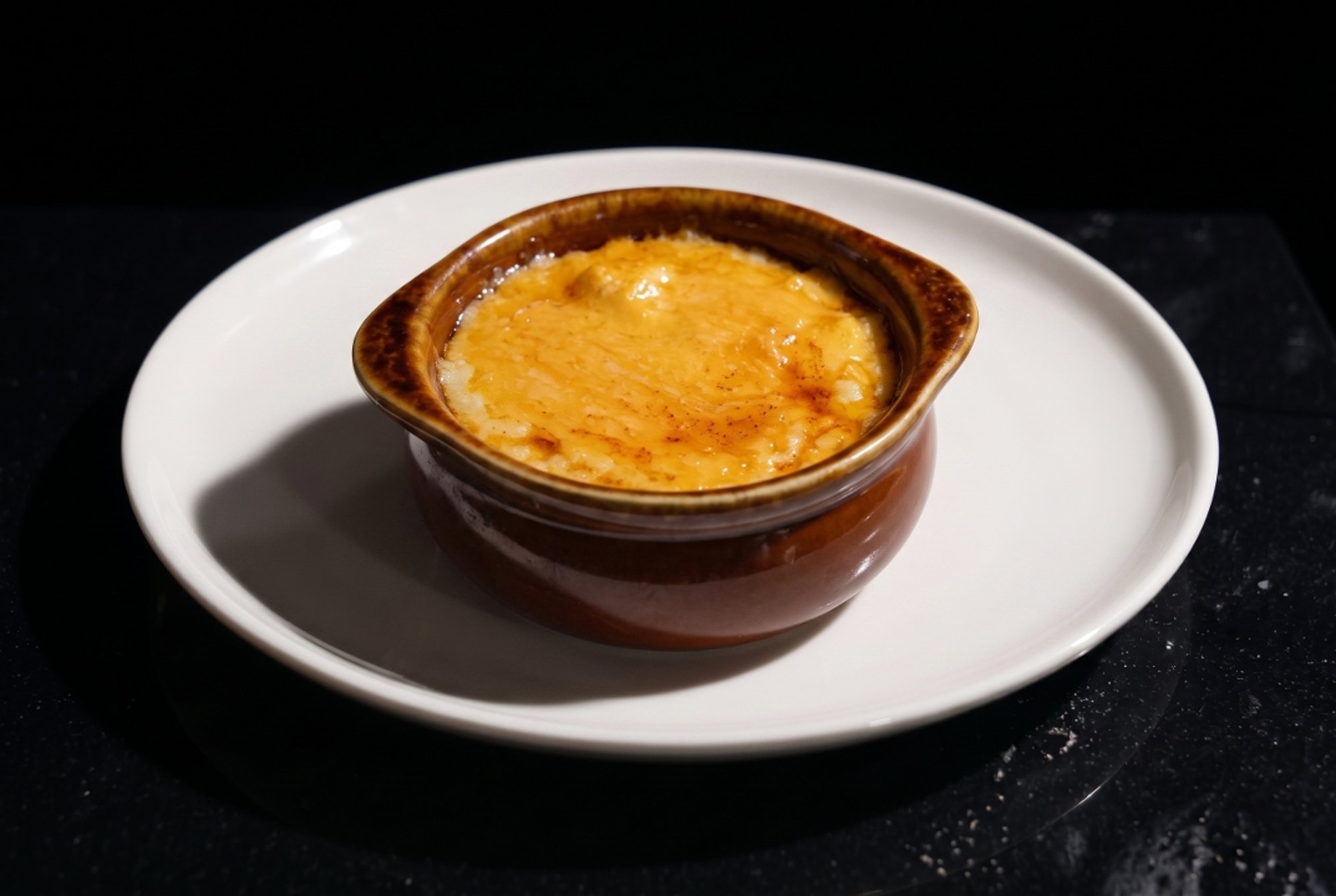 Side Cheddar Grits