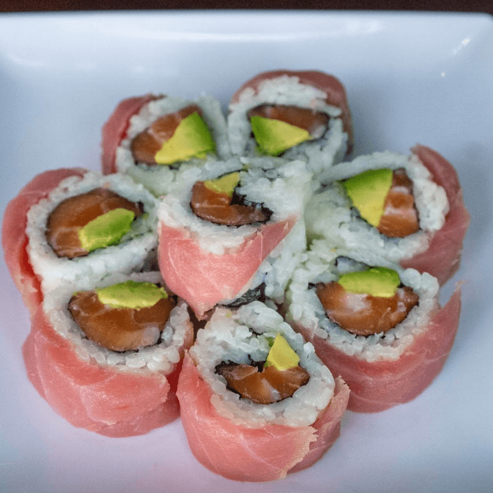 Cherry Blossom Roll
