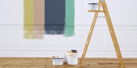 Painting the Interior of Your Home? How to Choose the Right Colors