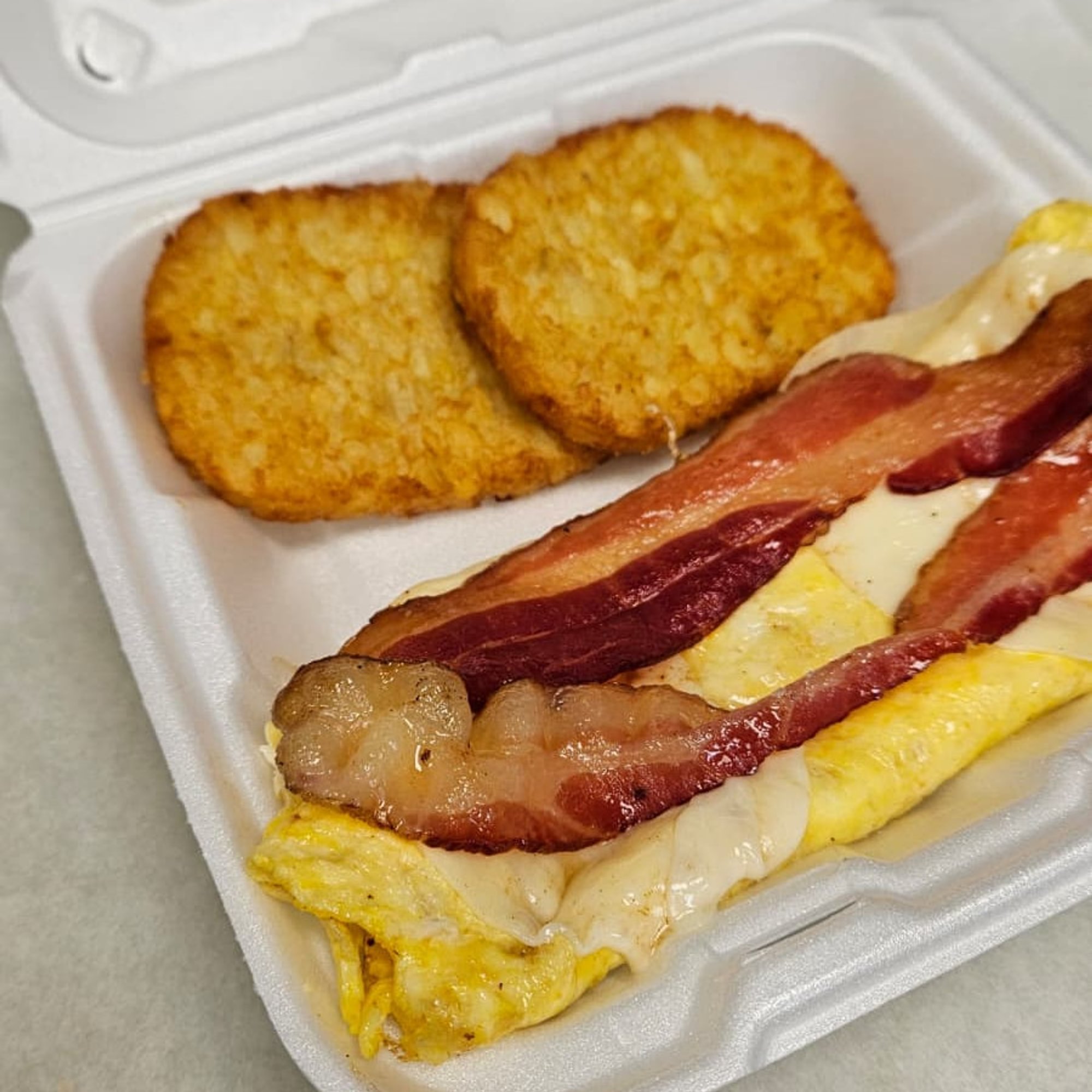 Breakfast Combo 3