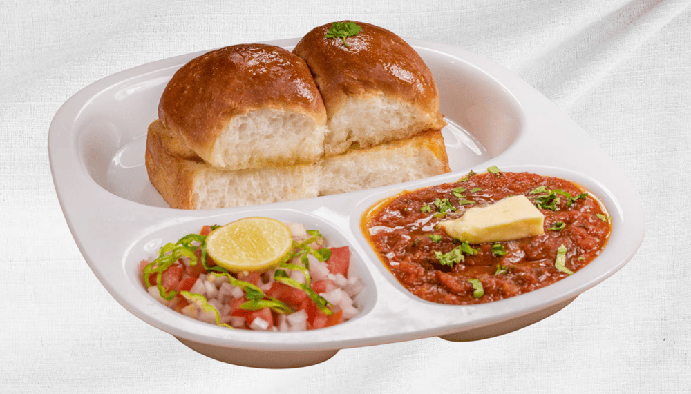 Paav Baaji (2pcs)