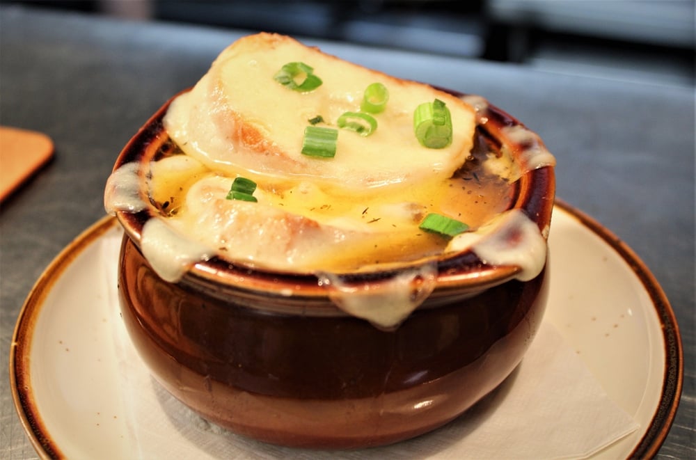 Country French Onion