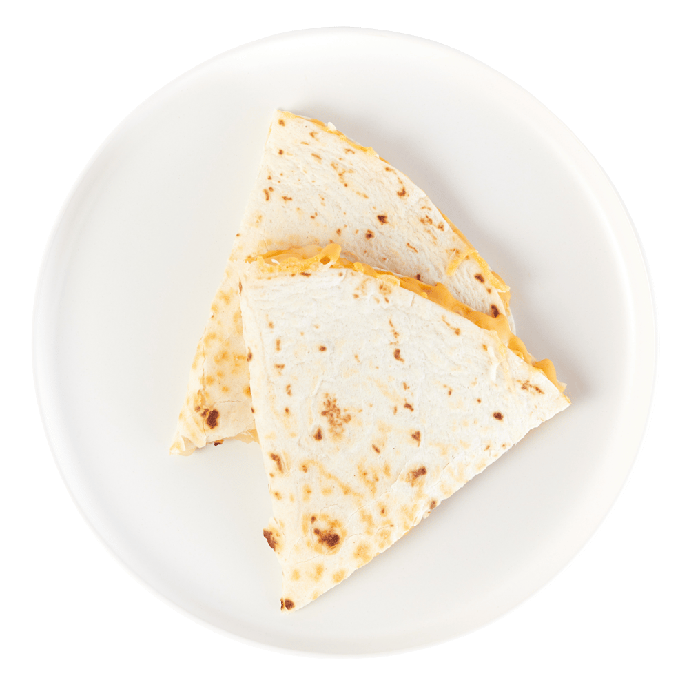 Cheese Quesadilla