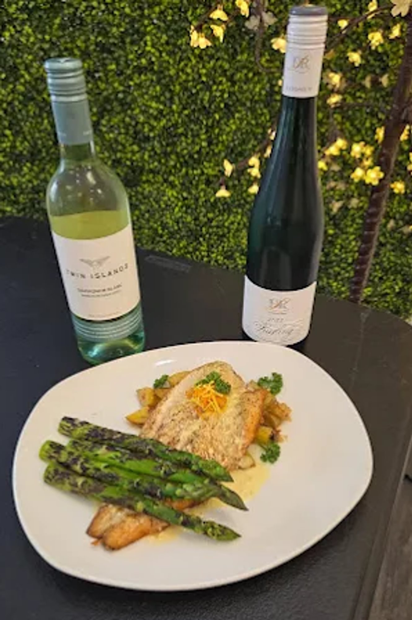Barramundi Beurre Blanc