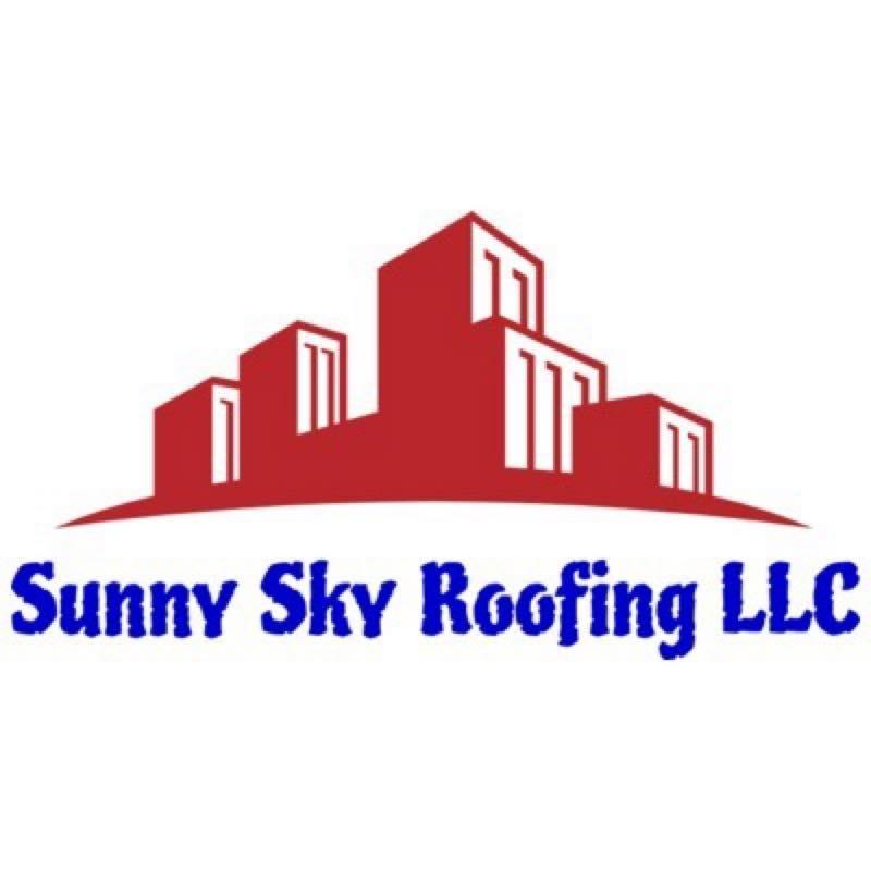 Sunny Sky Roofing Logo