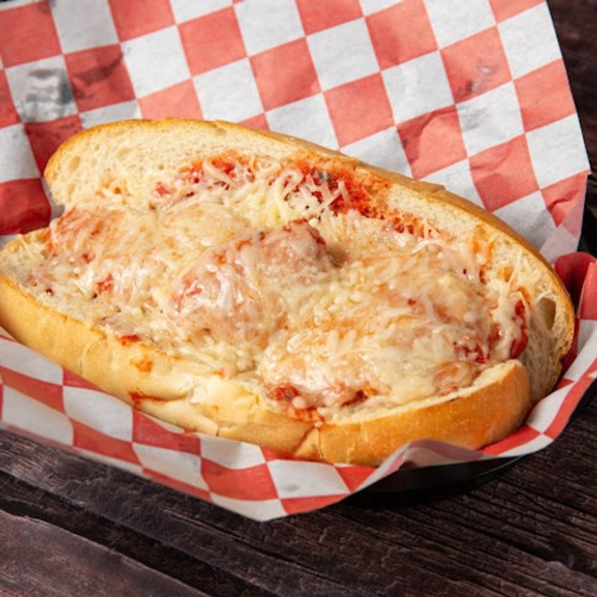 Chicken Parmesan