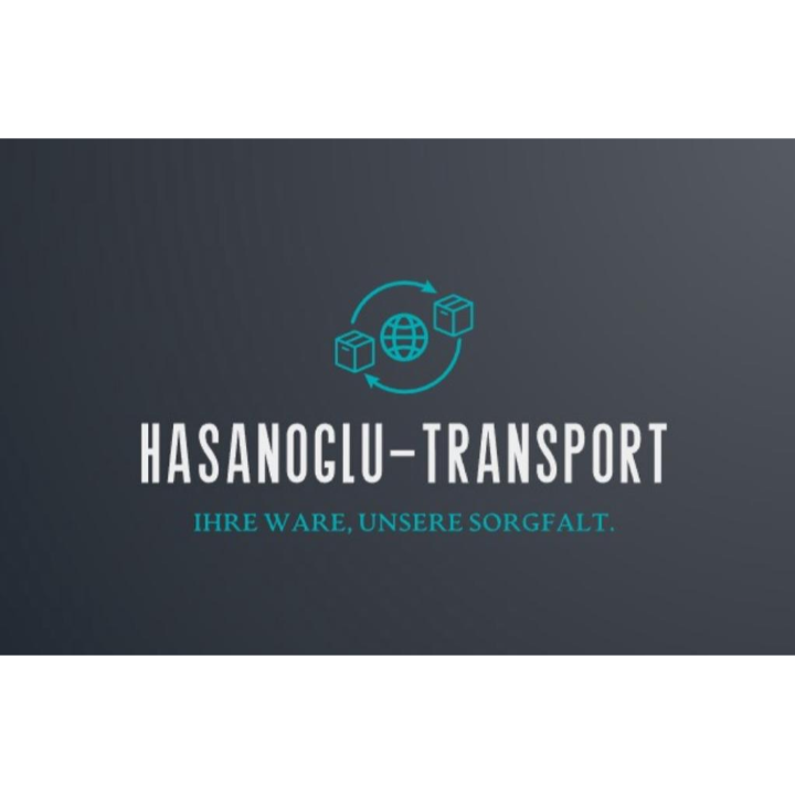 Logo von Hasanoglu-Transport