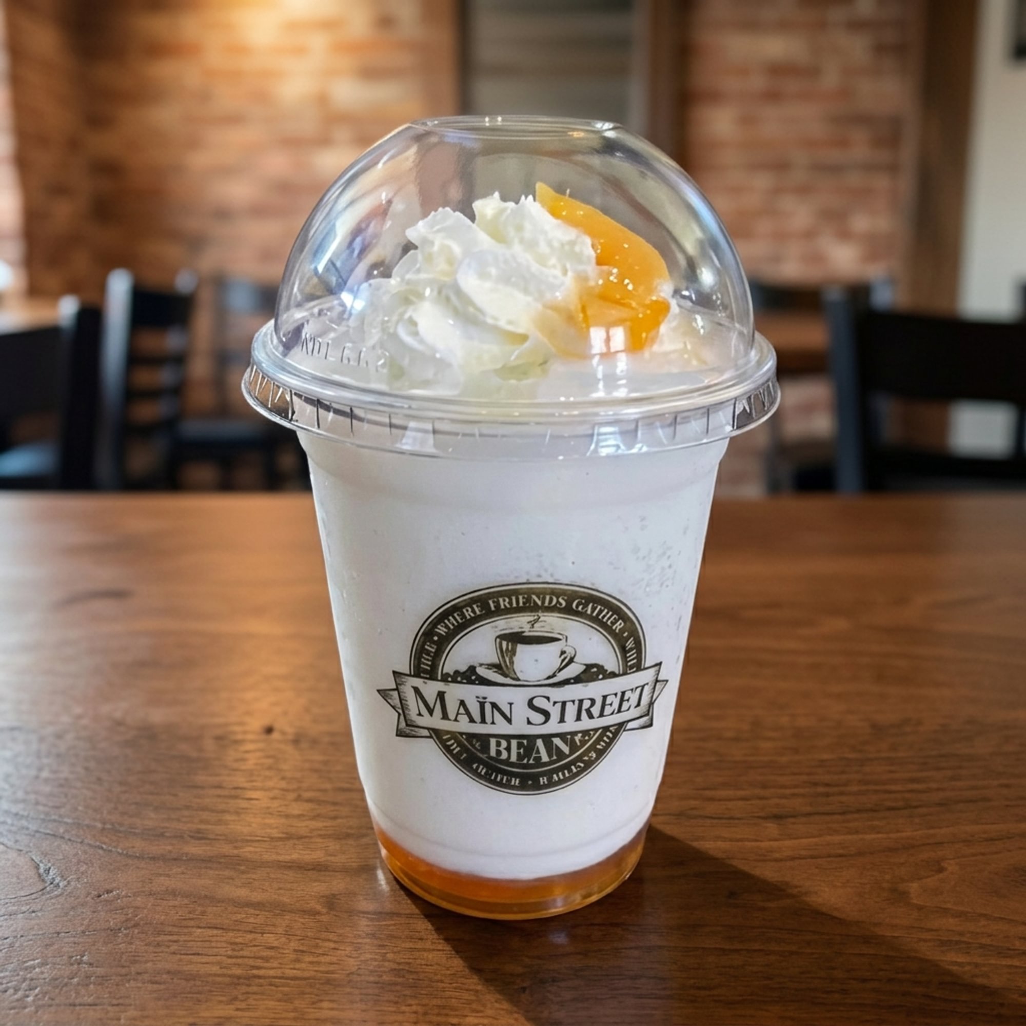 Italian Cream Soda