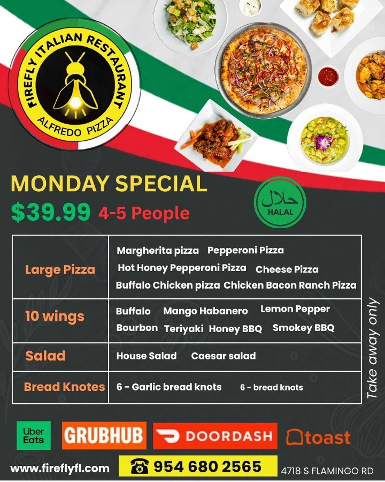 Monday Deal