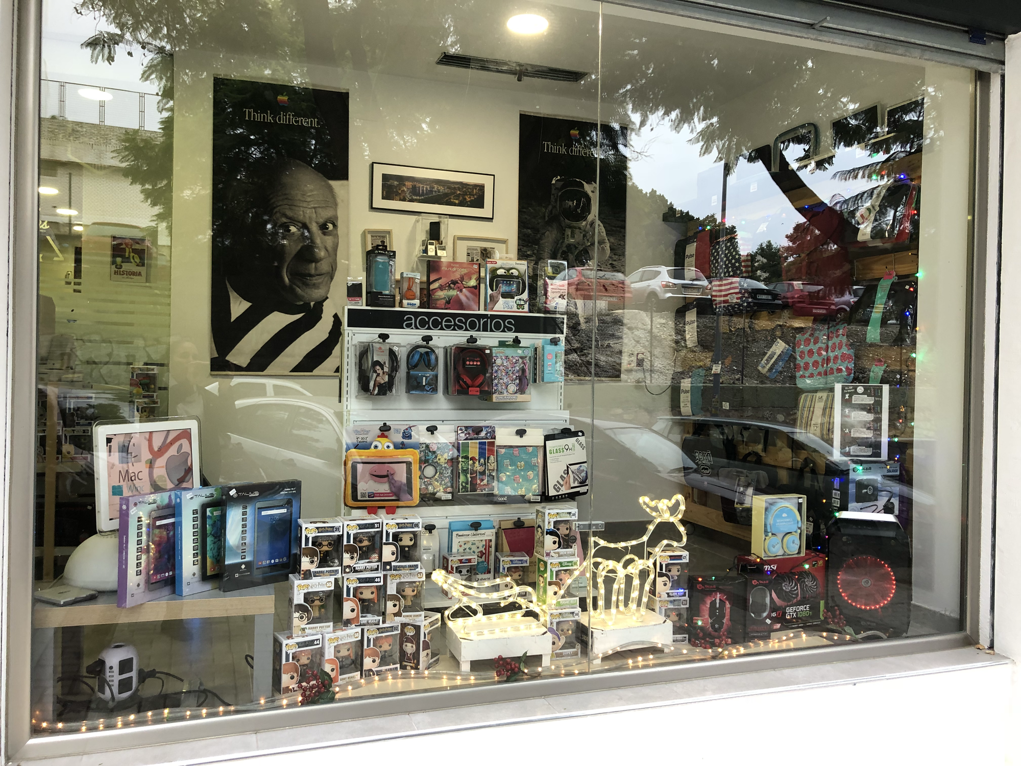 Galería en miniatura