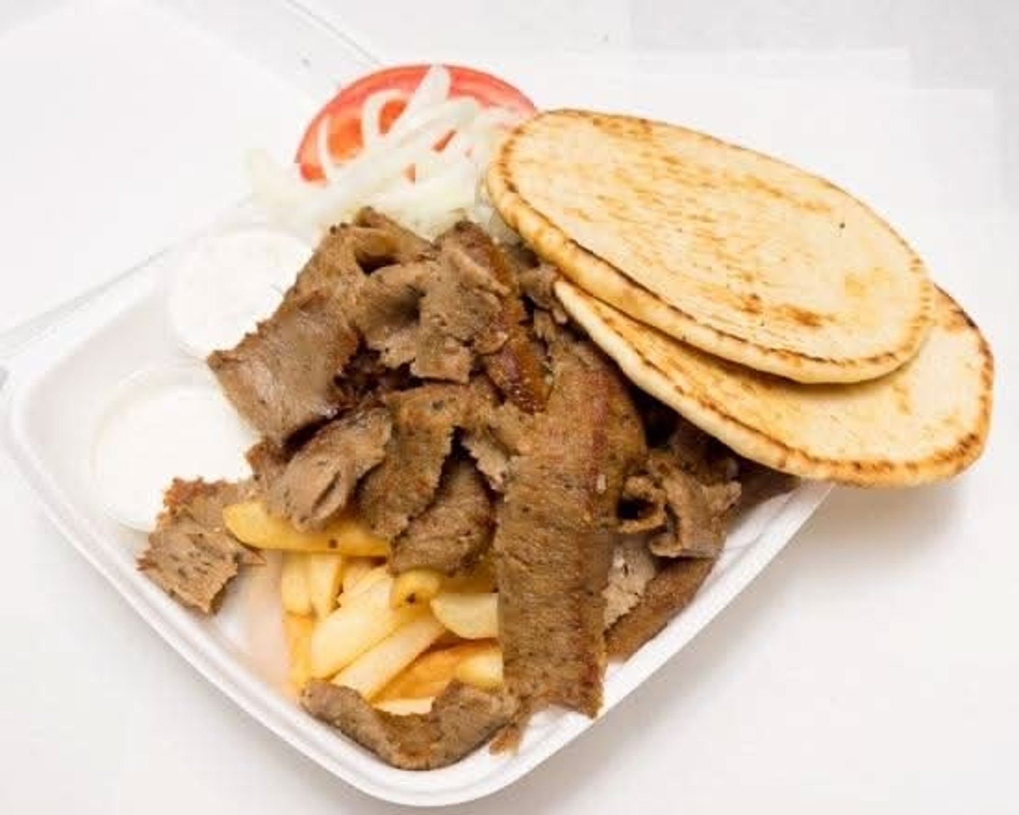 Gyro Plate
