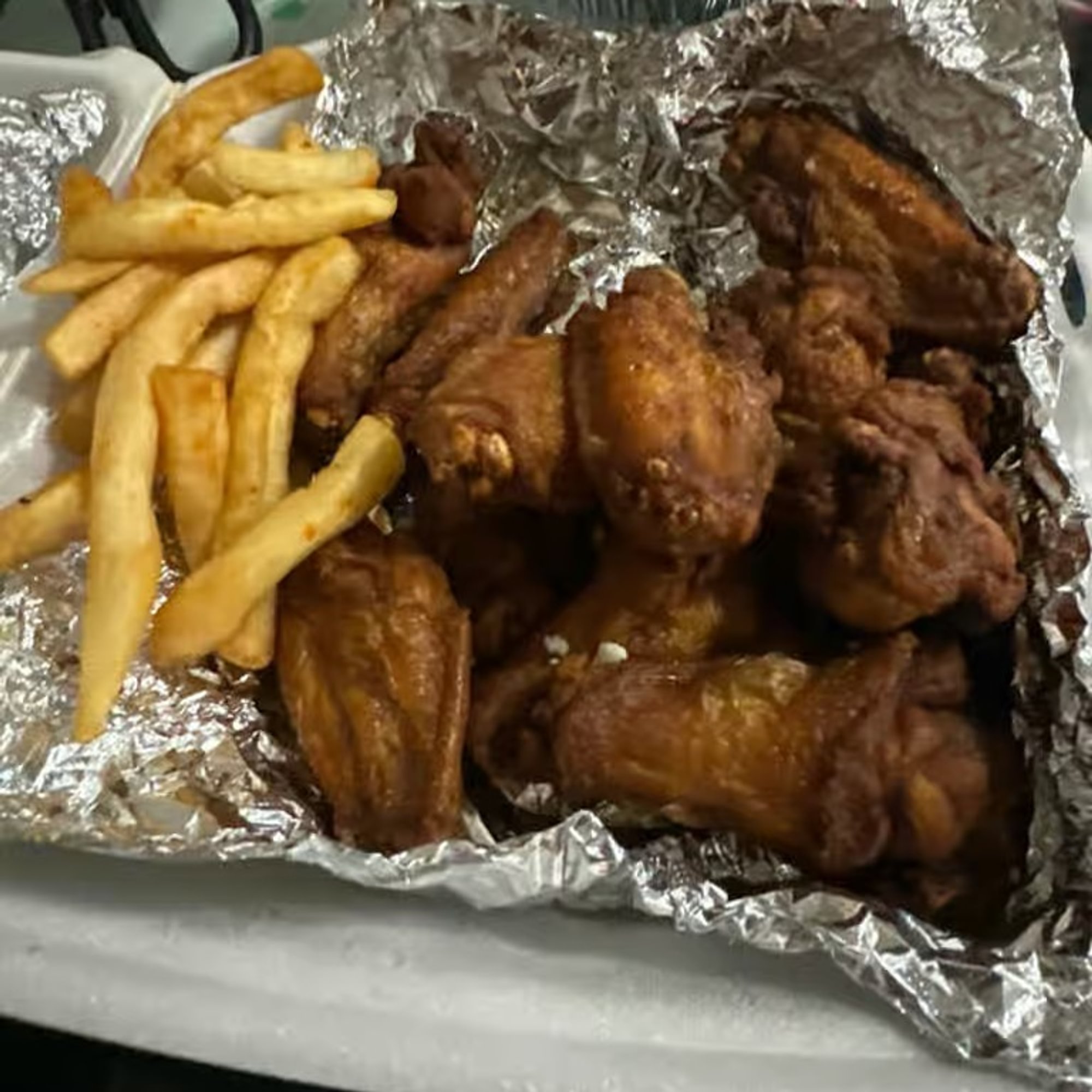 Chicken wings