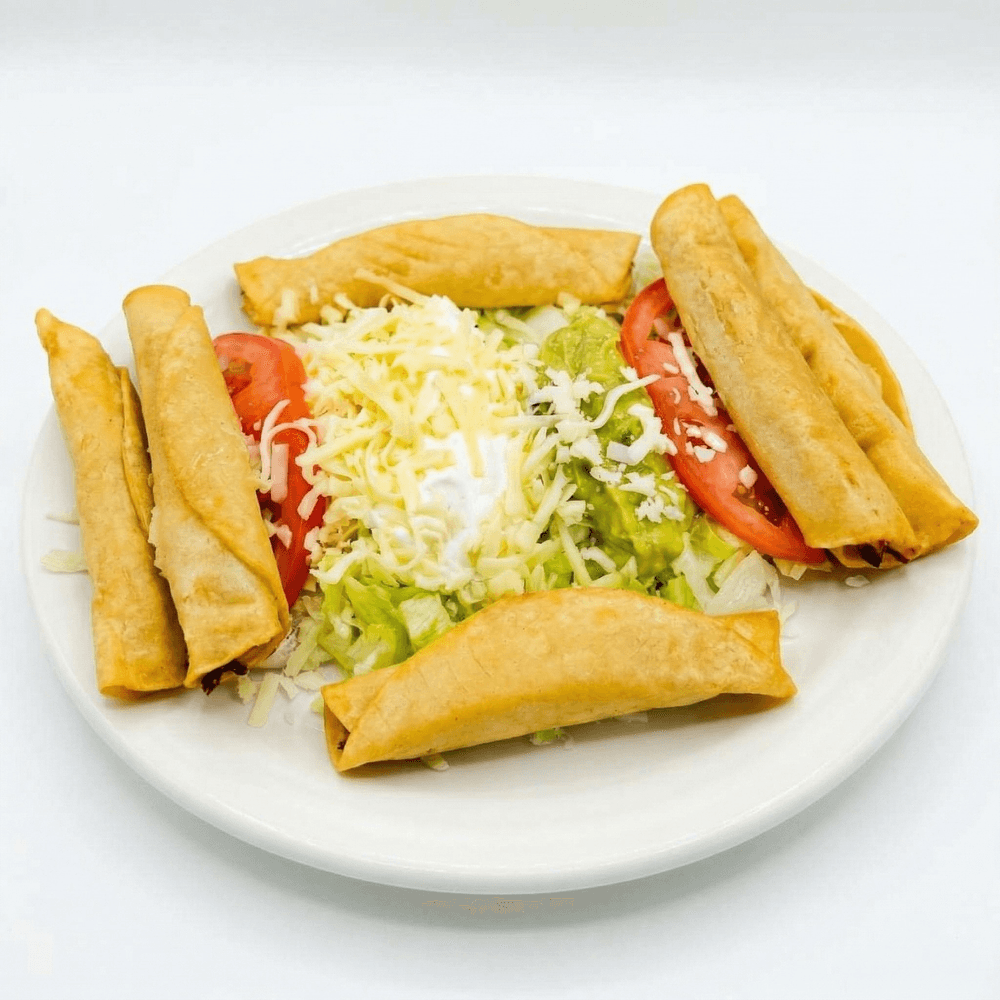 Mini Flautas