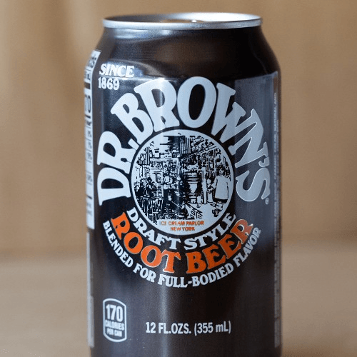 Dr Browns Root Beer