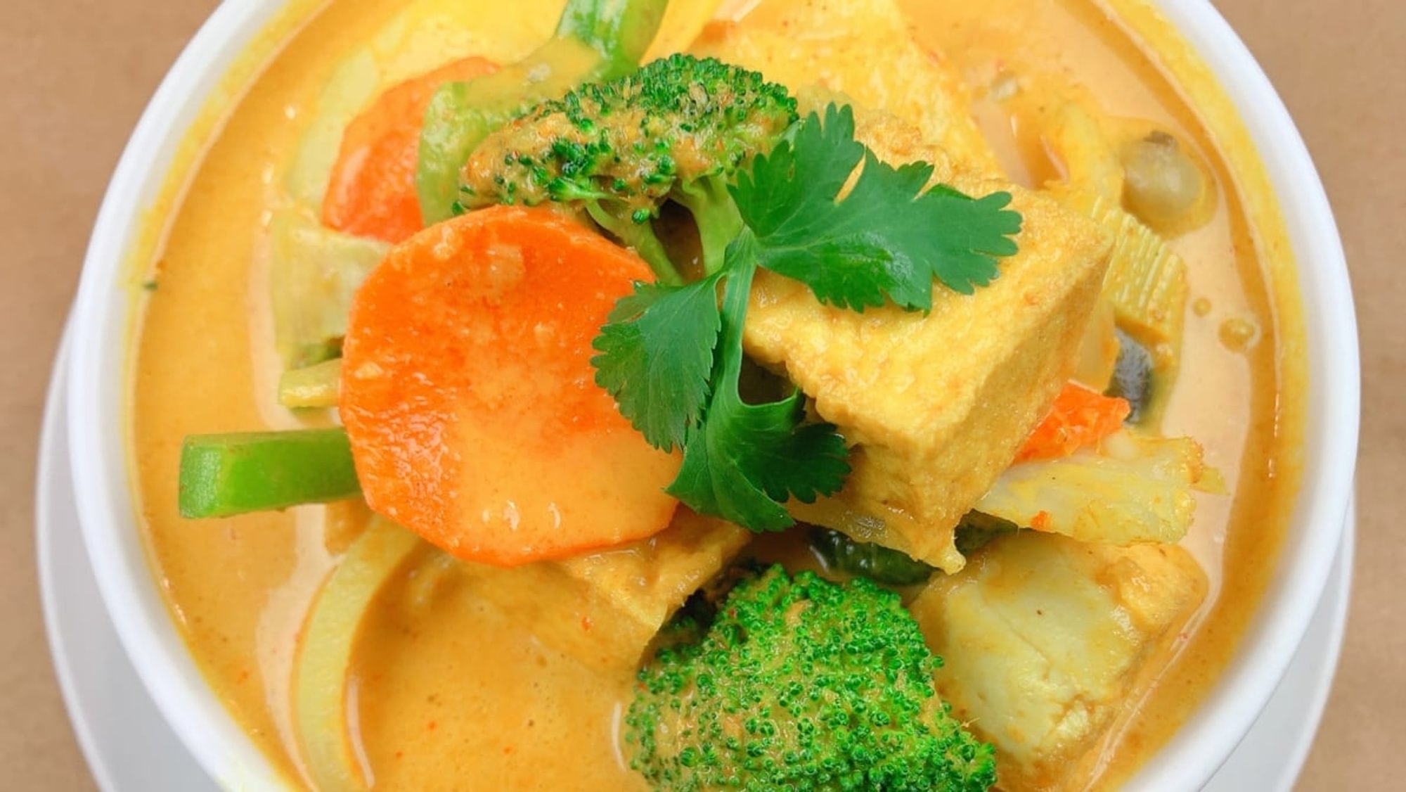 Yellow Curry