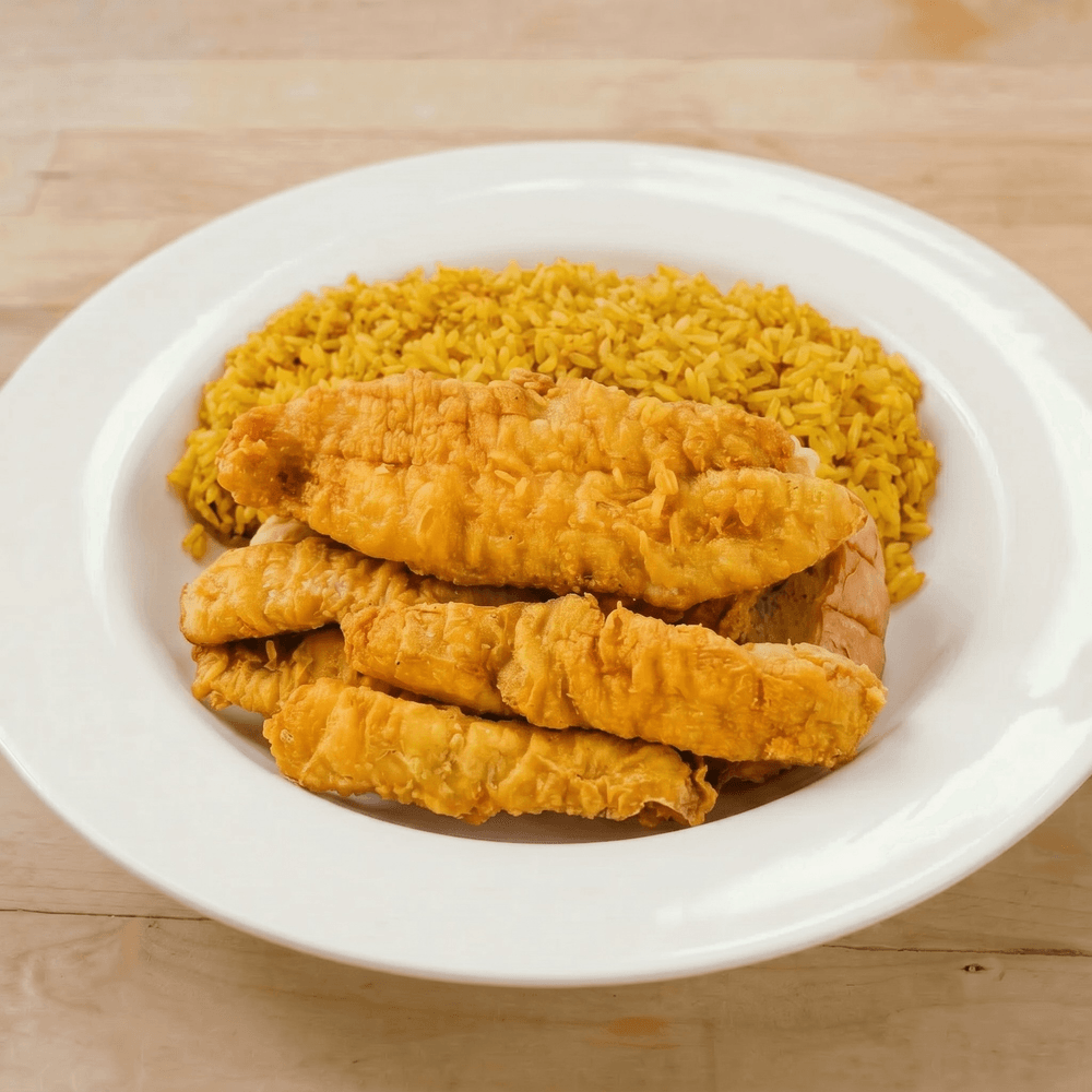 Fish Combo