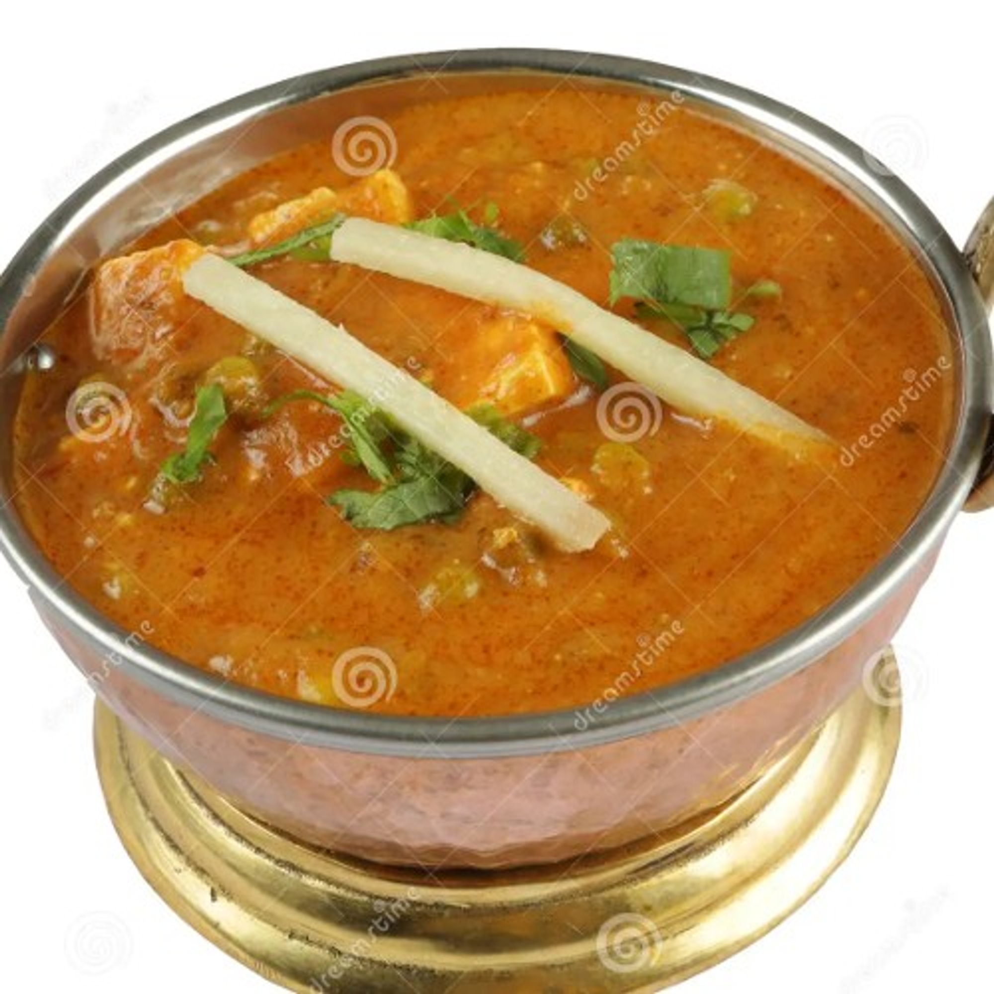 Goat Vindaloo