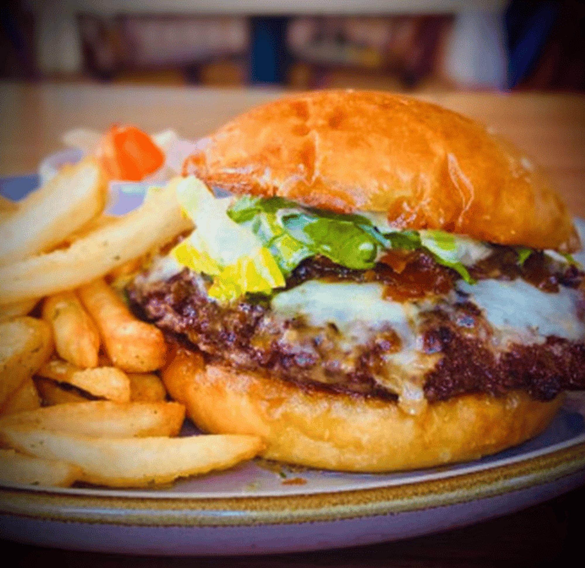 Smashed Burger
