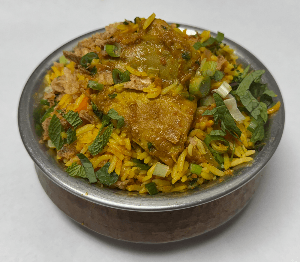 Chicken Biryani