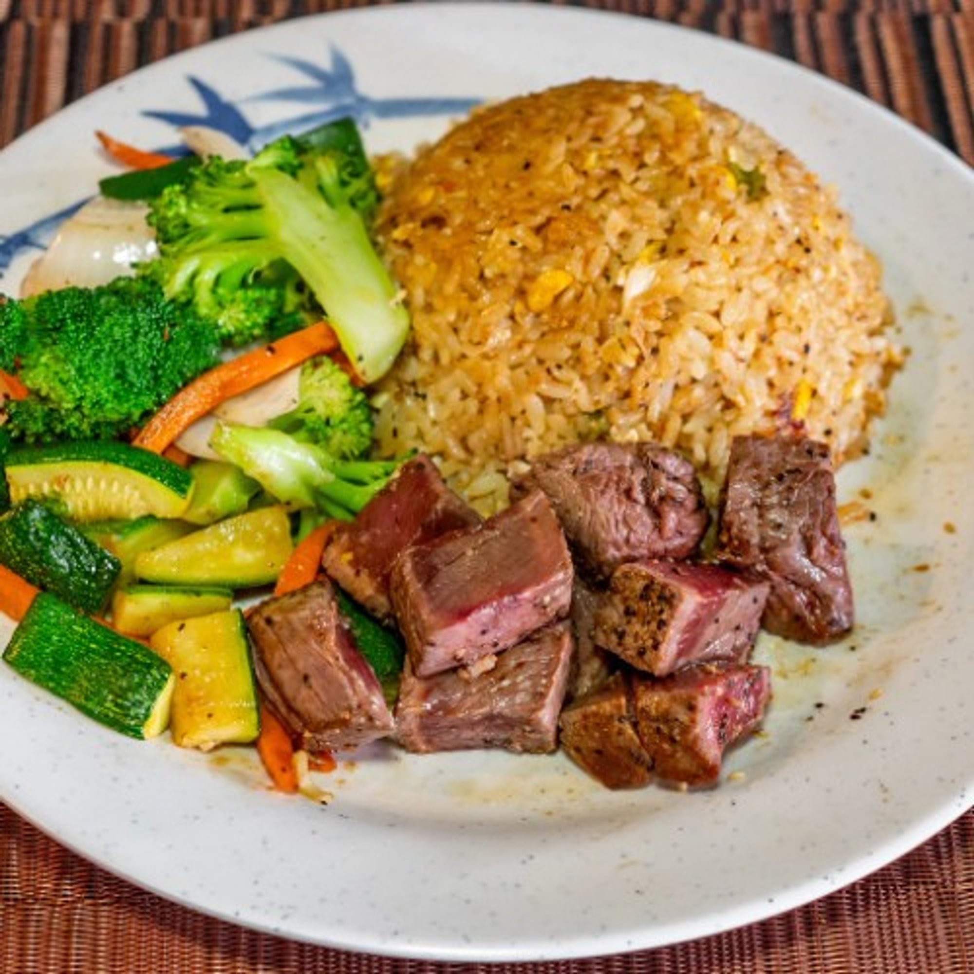 Filet Mignon Dinner