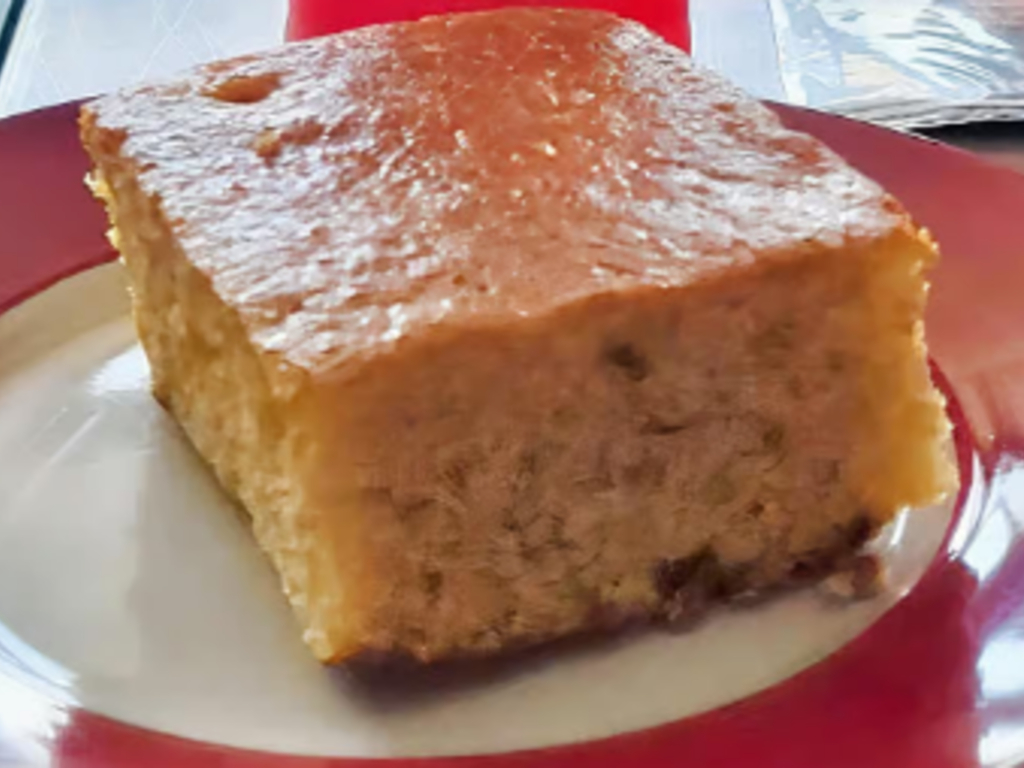 Cornbread.